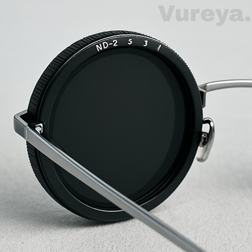 Vureya™-Blackspin