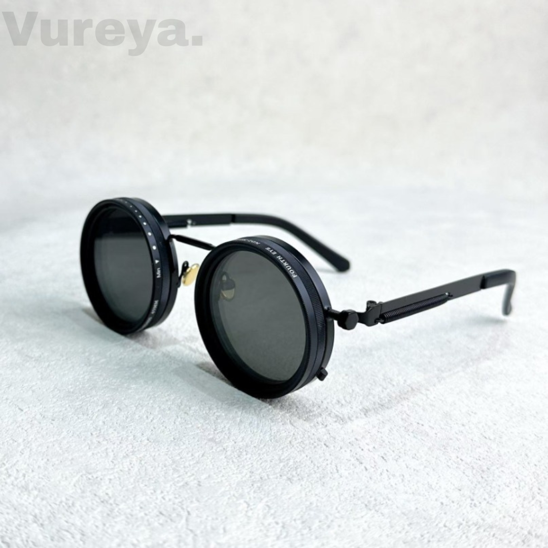 Vureya™-Blackspin
